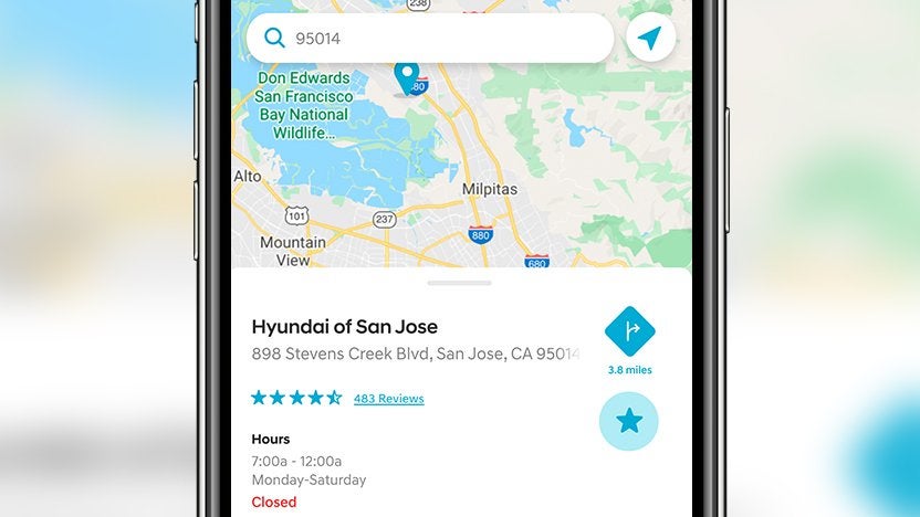Alexander Hyundai of Oxnard in Oxnard CA