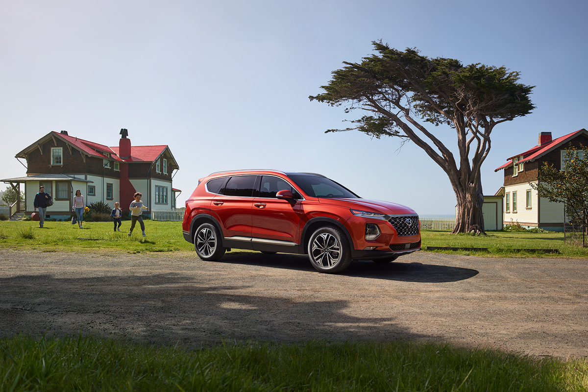 Alexander Hyundai of Oxnard in Oxnard CA