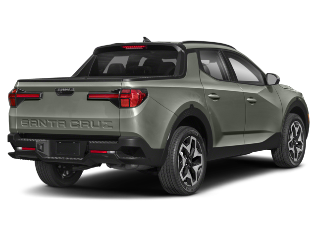 2022 Santa Cruz Interior