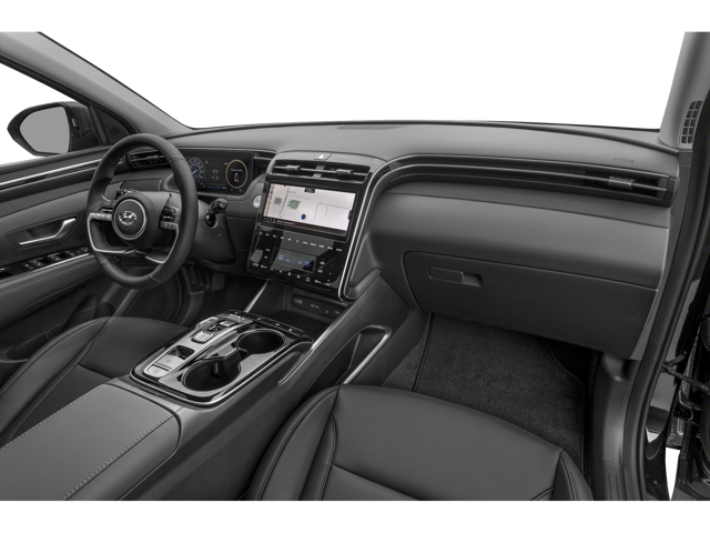 2023 Hyundai Tucson Hybrid Room