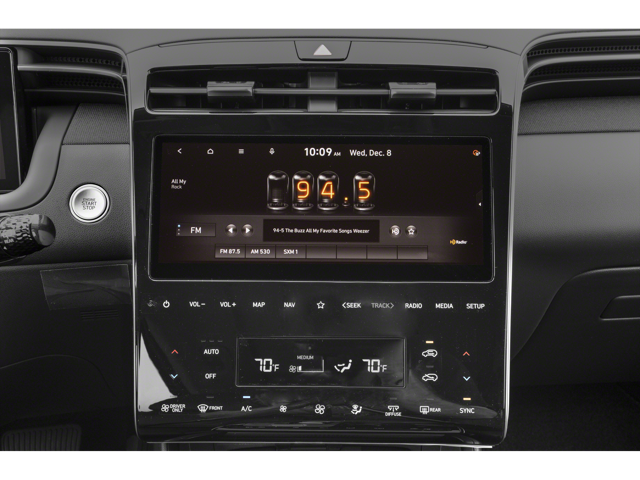 2023 Hyundai Tucson Hybrid Button