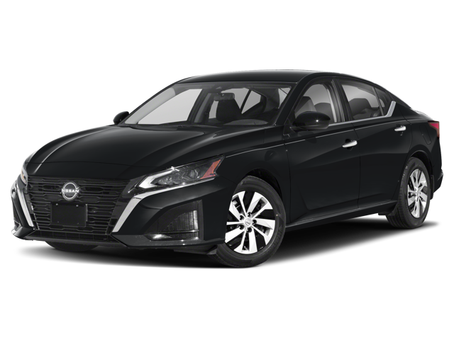 Nissan Altima left view