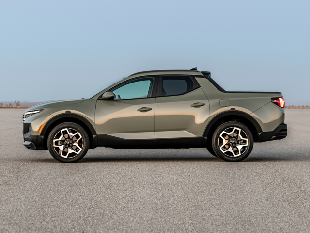 2022 Santa Cruz interior