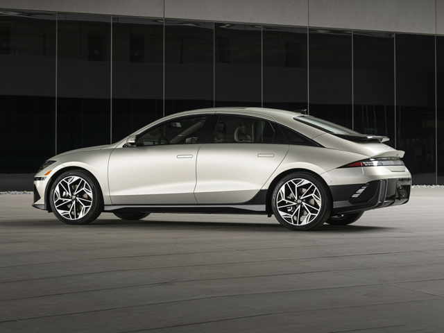 2023 Hyundai IONIQ 6 Design