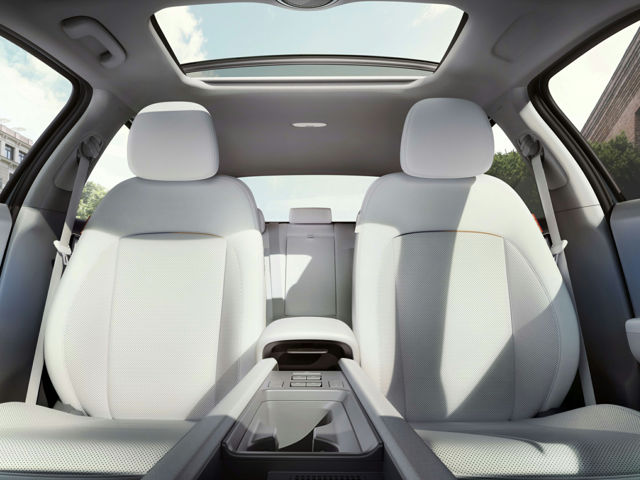 2023 Hyundai IONIQ 6 Exterior