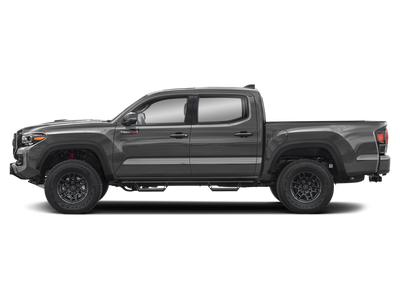 2021 Toyota Tacoma 4WD 4WD TRD Pro Double Cab 5' Bed V6 MT (Natl)