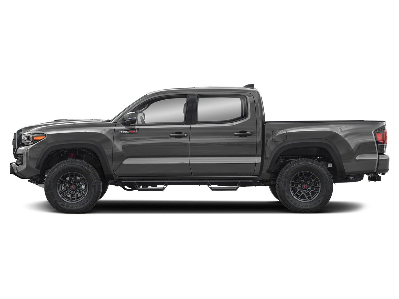 2021 Toyota Tacoma 4WD 4WD TRD Pro Double Cab 5' Bed V6 MT (Natl)