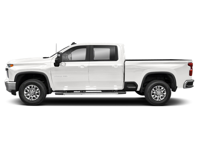 2022 Chevrolet Silverado 2500 HD Crew Cab Standard Box 4-Wheel Drive LT