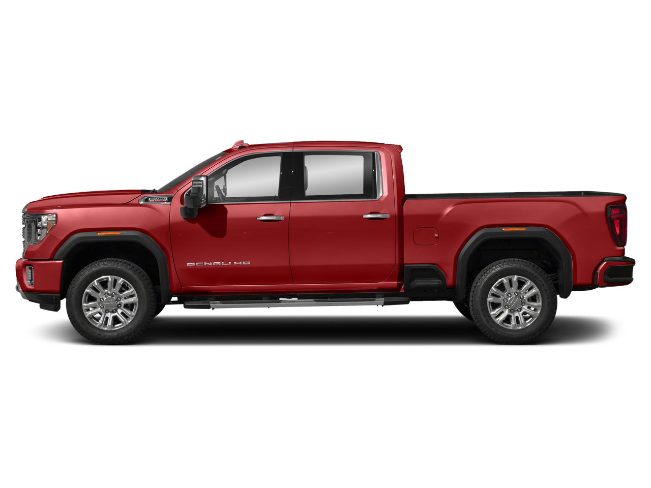 2022 GMC Sierra 2500 HD Crew Cab Standard Box 4-Wheel Drive Denali