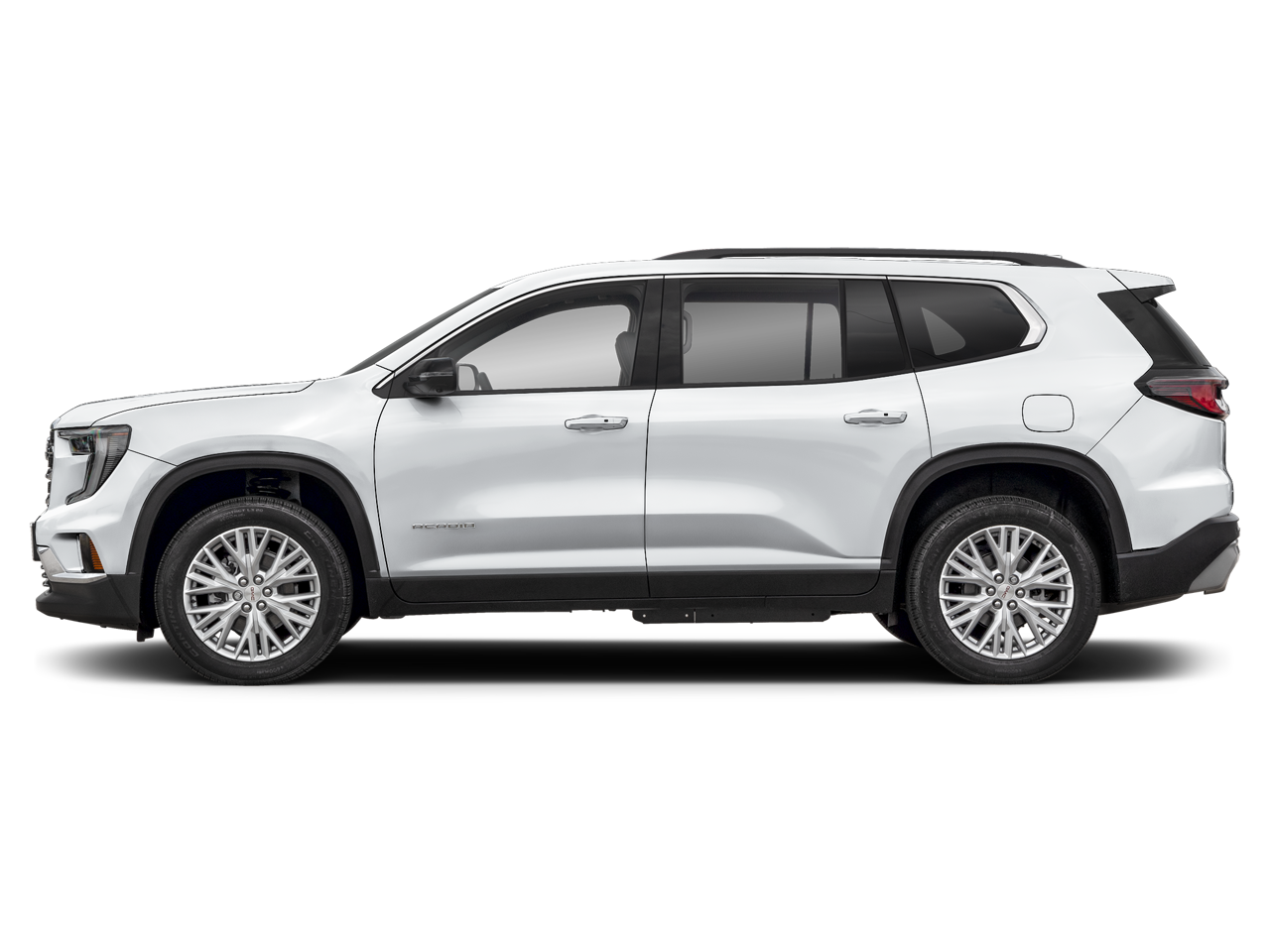 2026 GMC Acadia FWD Elevation