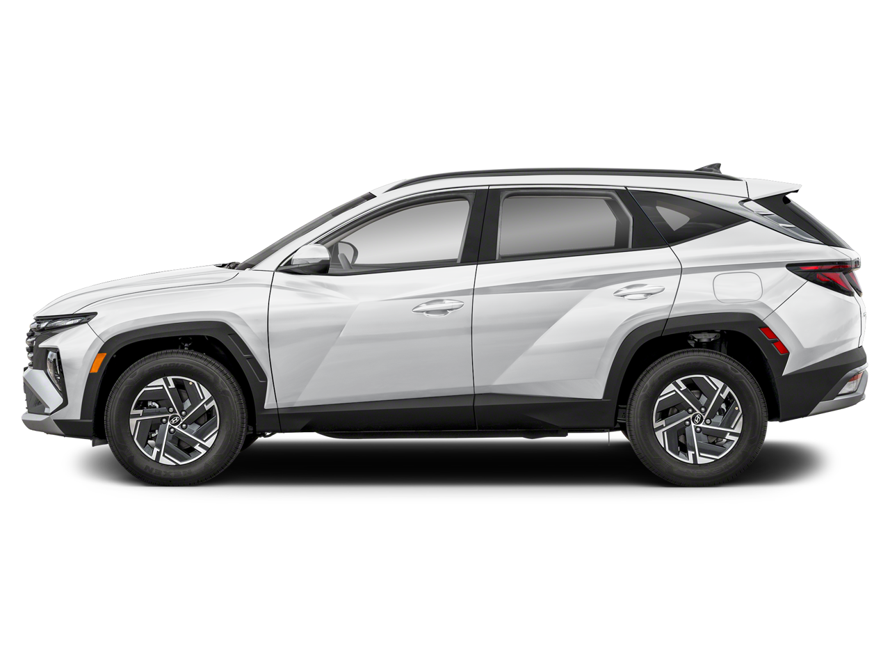 2026 Hyundai TUCSON HYBRID Blue SE AWD