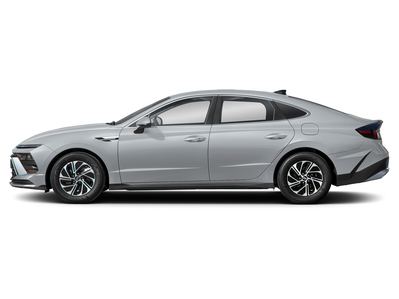 2027 Hyundai SONATA HYBRID Blue