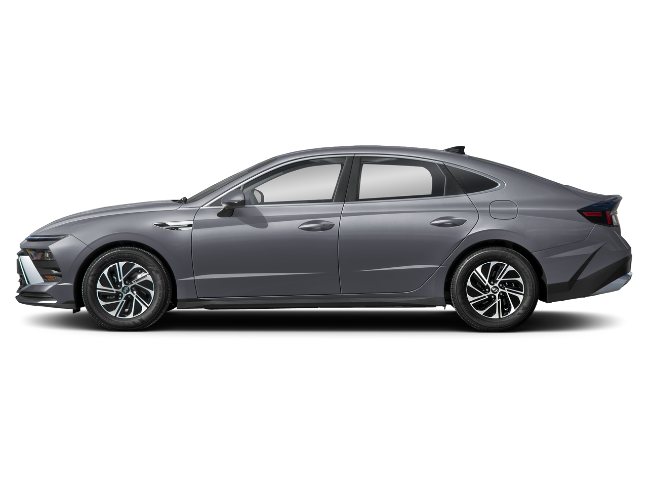 2027 Hyundai SONATA HYBRID Blue