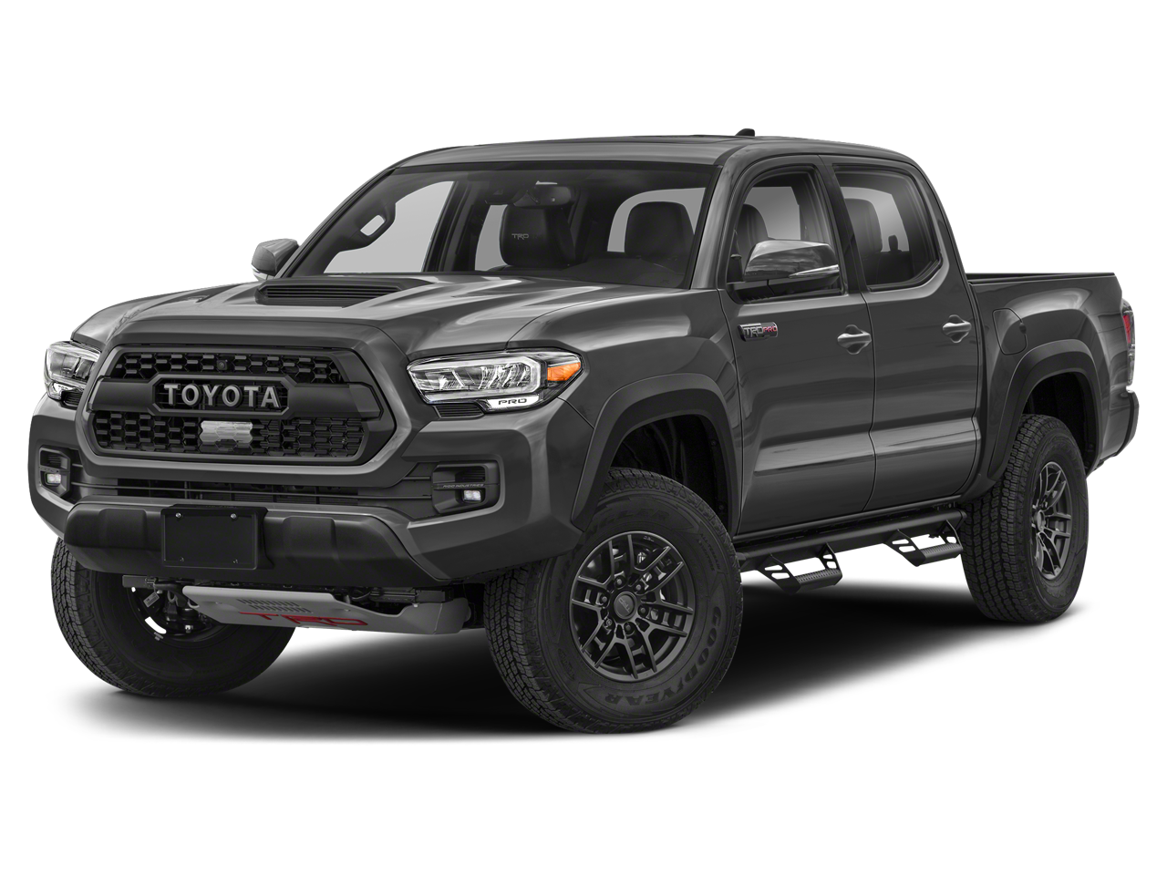 2021 Toyota Tacoma 4WD 4WD TRD Pro Double Cab 5' Bed V6 MT (Natl)