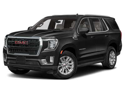 2022 GMC Yukon 4WD 4dr SLE