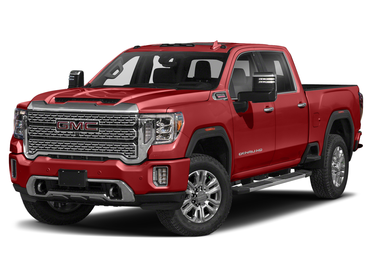 2022 GMC Sierra 2500 HD Crew Cab Standard Box 4-Wheel Drive Denali