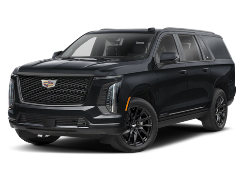 2026 Cadillac Escalade ESV 4WD Platinum Sport