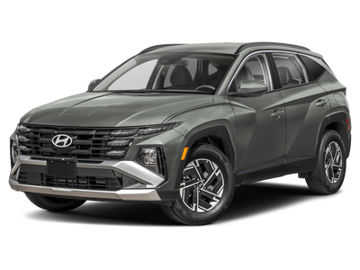 2026 Hyundai TUCSON HYBRID Blue SE AWD