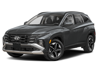 2026 Hyundai TUCSON HYBRID SEL FWD
