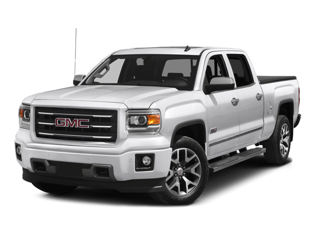 2015 GMC Sierra 1500 Crew Cab Standard Box 2-Wheel Drive SLT
