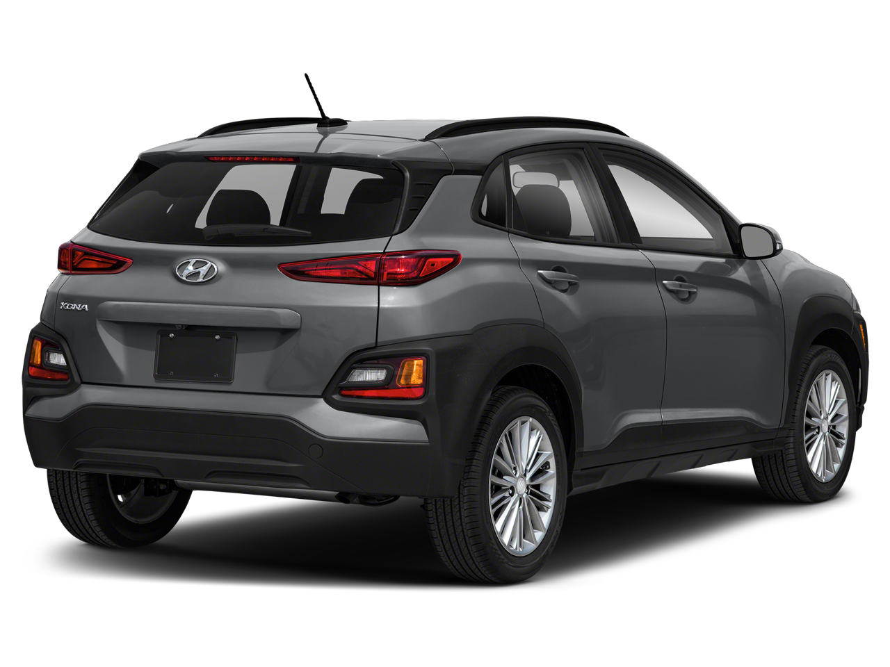 2019 Hyundai KONA SEL Auto AWD