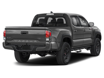2021 Toyota Tacoma 4WD 4WD TRD Pro Double Cab 5' Bed V6 MT (Natl)