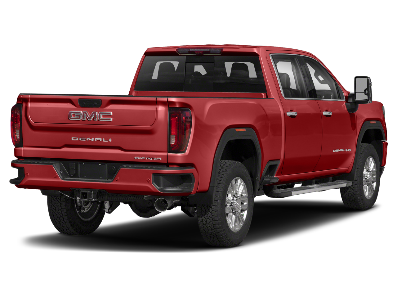 2022 GMC Sierra 2500 HD Crew Cab Standard Box 4-Wheel Drive Denali