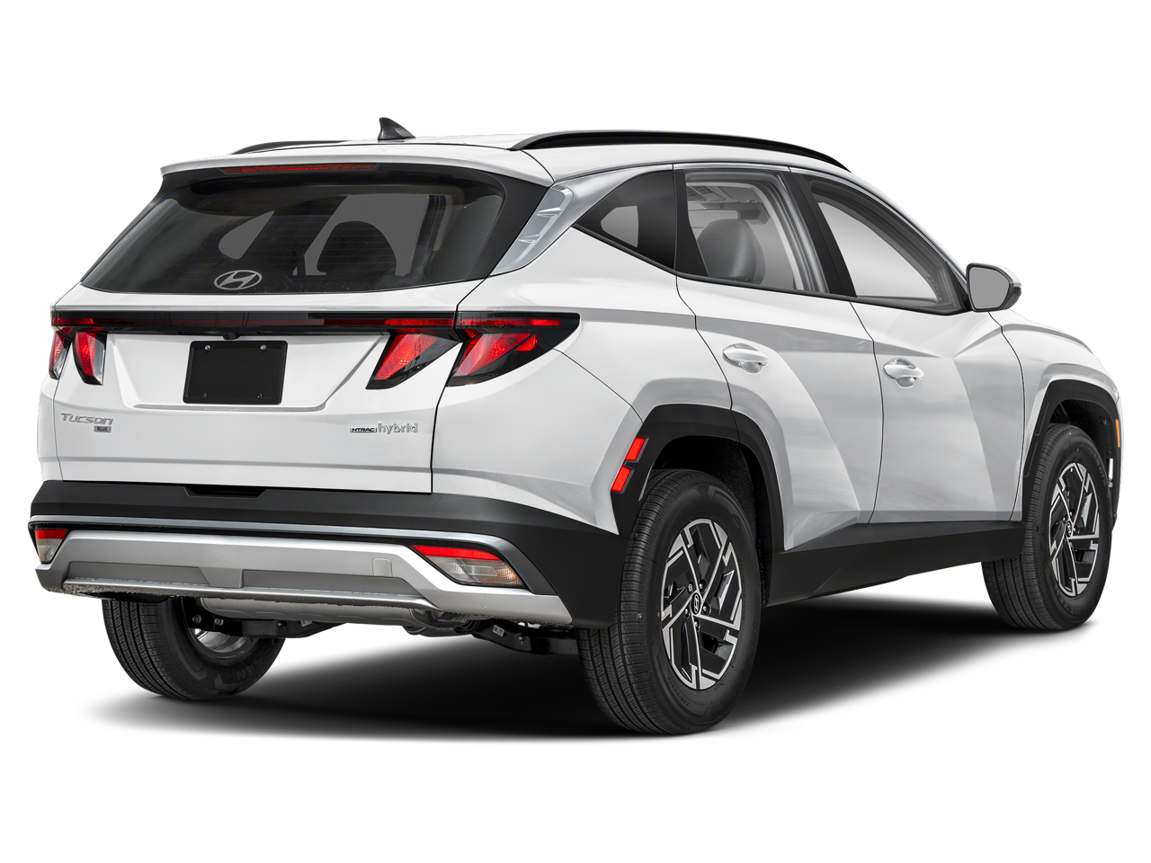 2026 Hyundai TUCSON HYBRID Blue SE AWD
