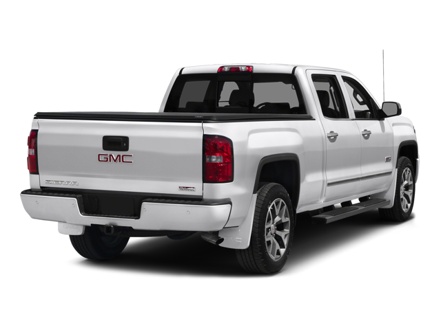 2015 GMC Sierra 1500 Crew Cab Standard Box 2-Wheel Drive SLT