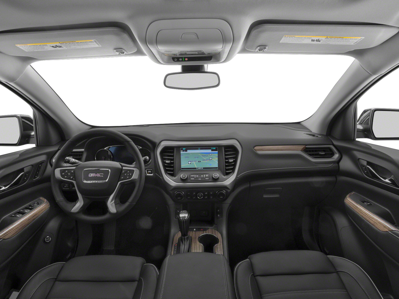 2018 GMC Acadia FWD Denali