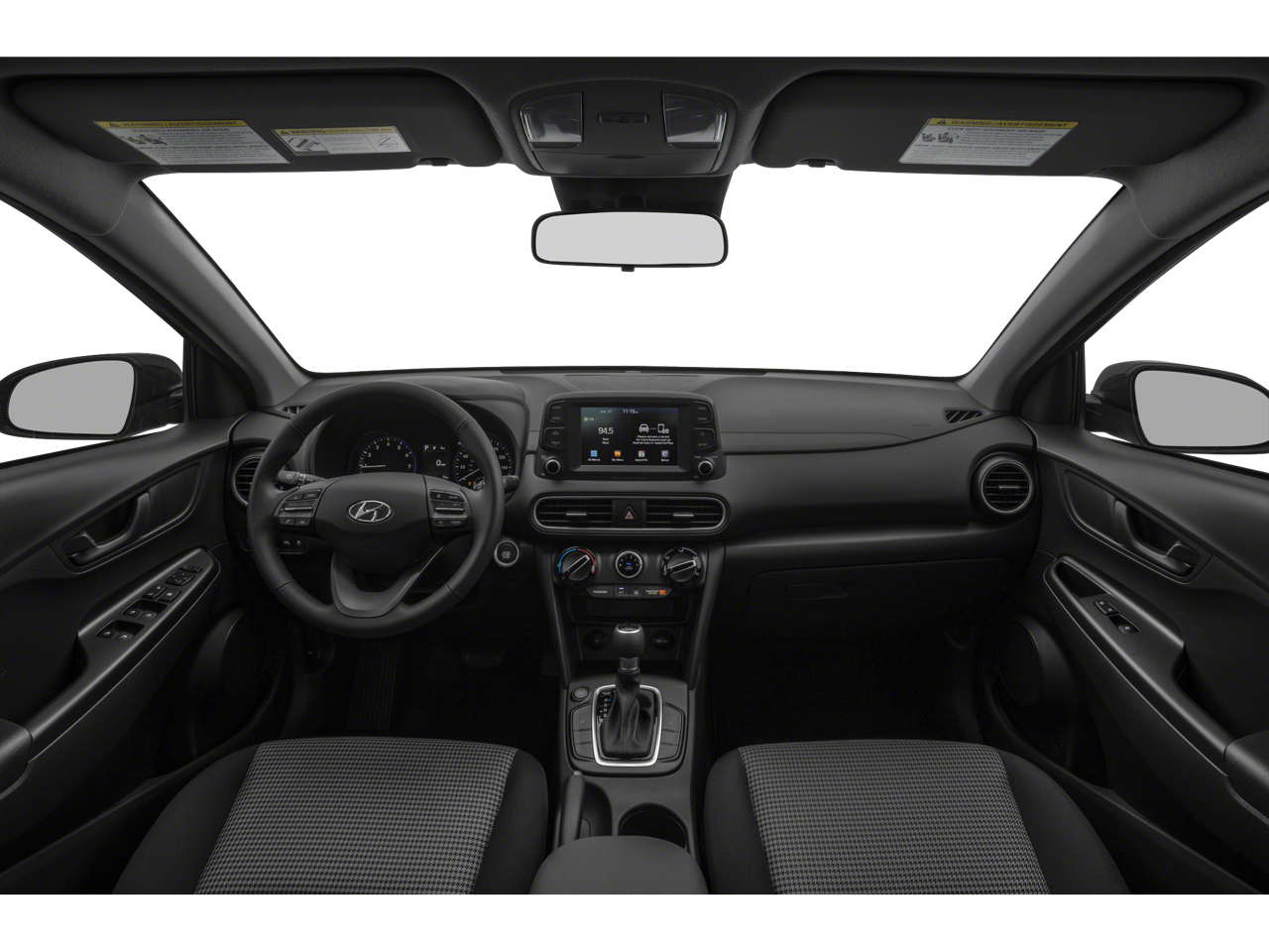 2019 Hyundai KONA SEL Auto AWD