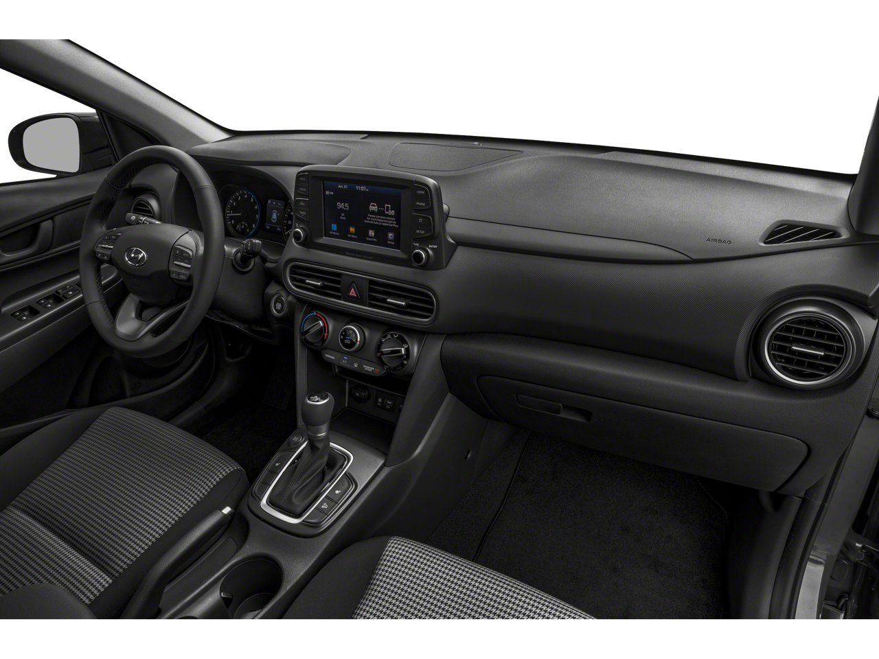 2019 Hyundai KONA SEL Auto AWD