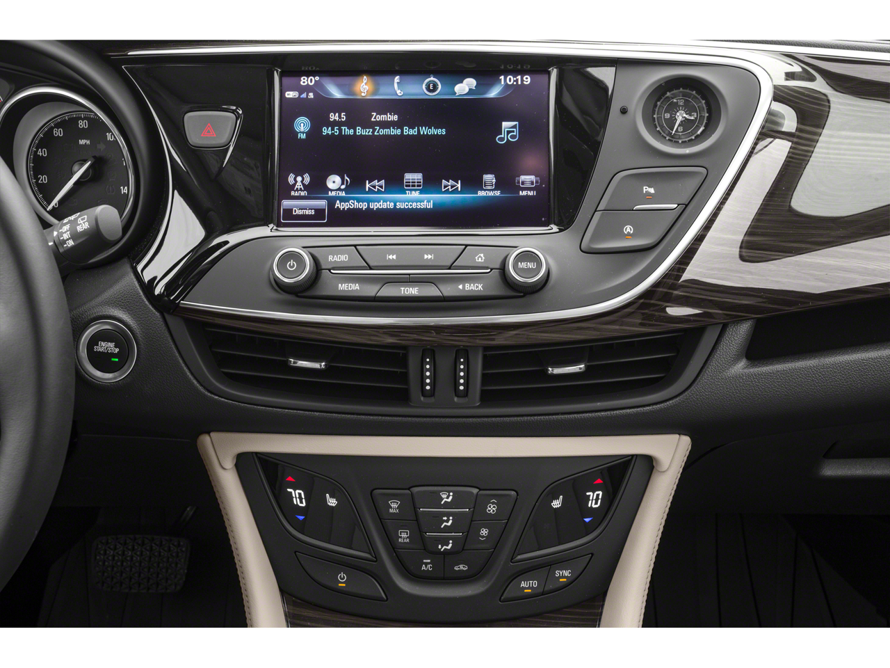 2020 Buick Envision FWD 4dr Essence