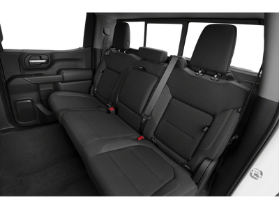 2021 Chevrolet Silverado 1500 Crew Cab Short Box 4-Wheel Drive LT