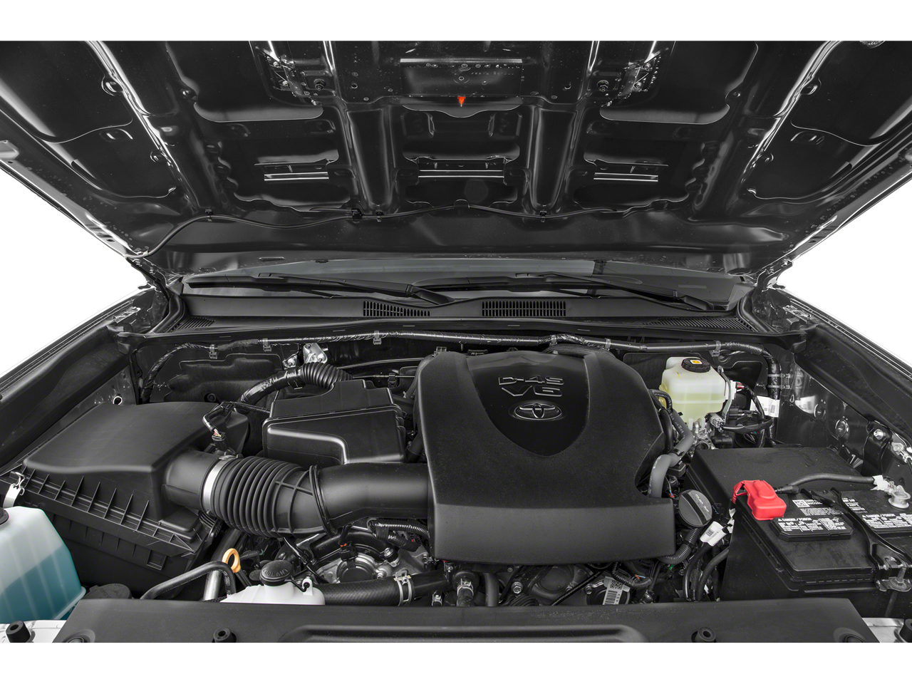 2021 Toyota Tacoma 4WD 4WD TRD Pro Double Cab 5' Bed V6 MT (Natl)