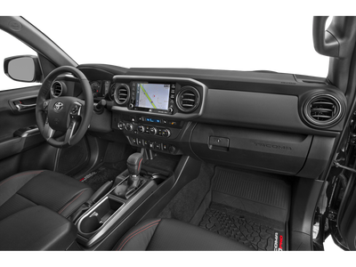 2021 Toyota Tacoma 4WD 4WD TRD Pro Double Cab 5' Bed V6 MT (Natl)
