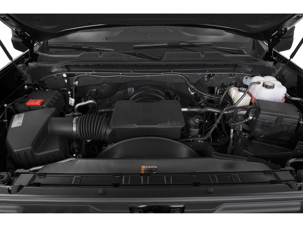 2022 Chevrolet Silverado 2500 HD Crew Cab Standard Box 4-Wheel Drive LT