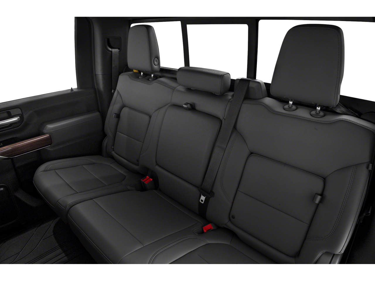 2022 Chevrolet Silverado 2500 HD Crew Cab Standard Box 4-Wheel Drive LT