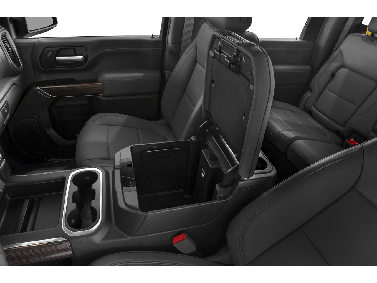 2022 Chevrolet Silverado 2500 HD Crew Cab Standard Box 4-Wheel Drive LT