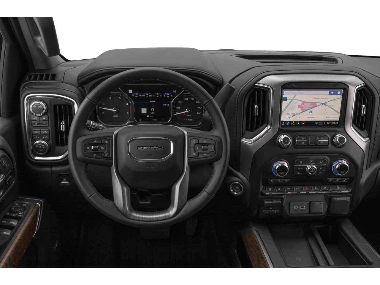2022 GMC Sierra 2500 HD Crew Cab Standard Box 4-Wheel Drive Denali