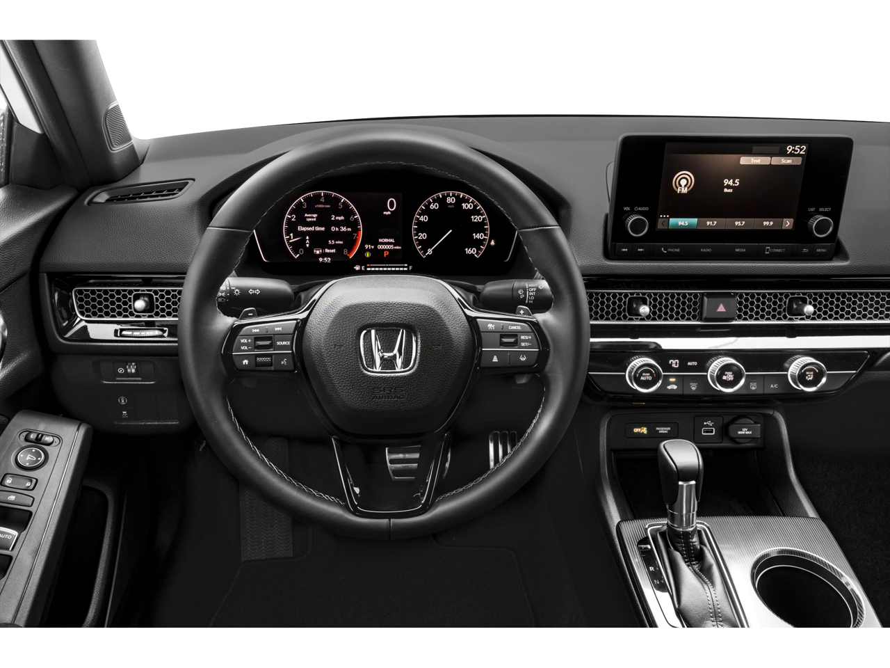 2023 Honda Civic Sedan Sport CVT