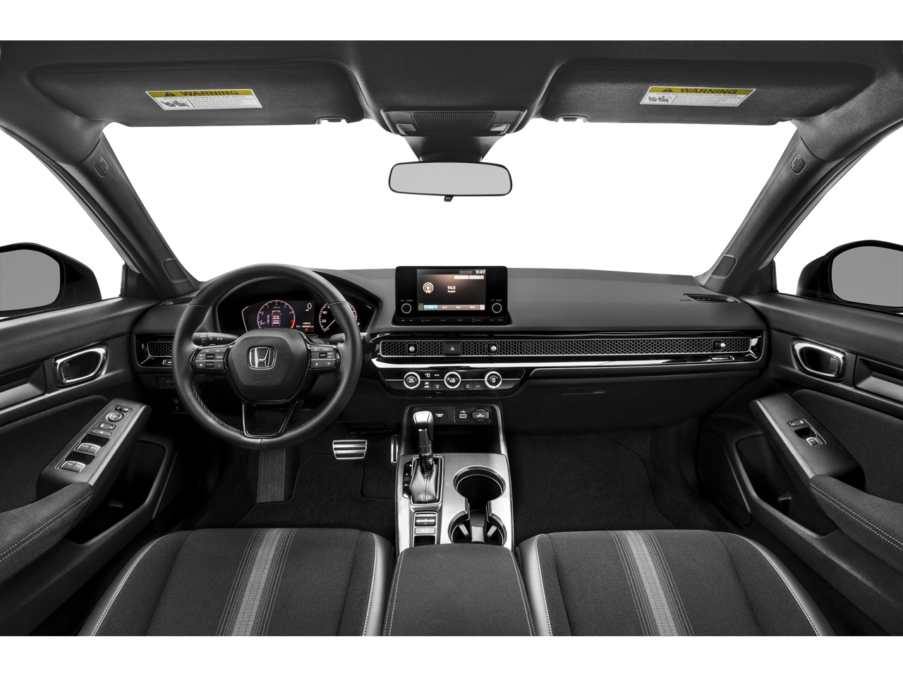 2023 Honda Civic Sedan Sport CVT