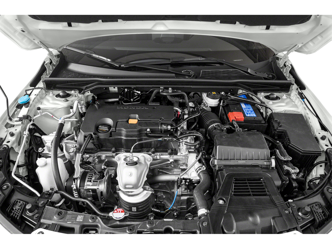2023 Honda Civic Sedan Sport CVT