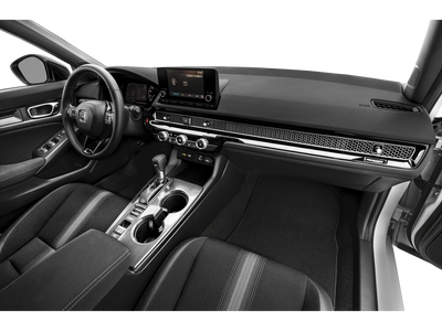 2023 Honda Civic Sedan Sport CVT