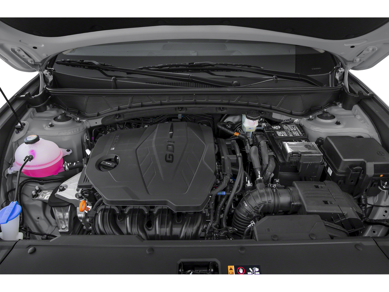 2025 Hyundai TUCSON SE FWD