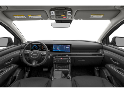 2026 Hyundai TUCSON HYBRID SEL FWD