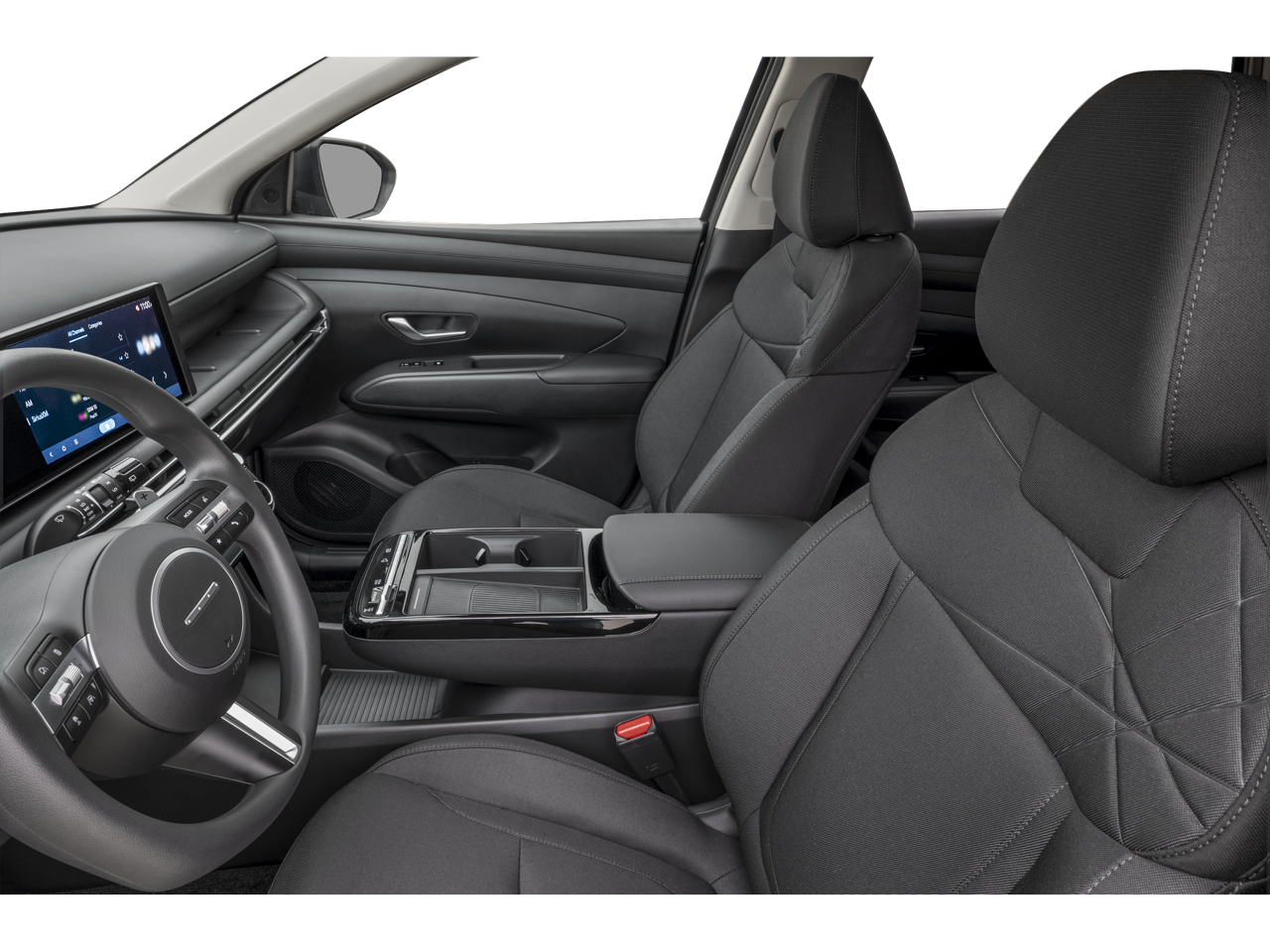2026 Hyundai TUCSON HYBRID SEL FWD