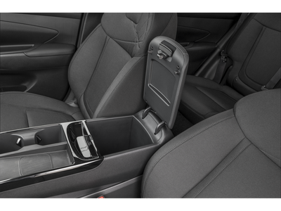 2026 Hyundai TUCSON HYBRID SEL FWD