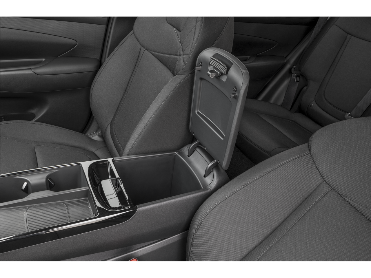2026 Hyundai TUCSON HYBRID SEL FWD