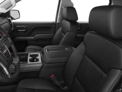 2015 GMC Sierra 1500 Crew Cab Standard Box 2-Wheel Drive SLT